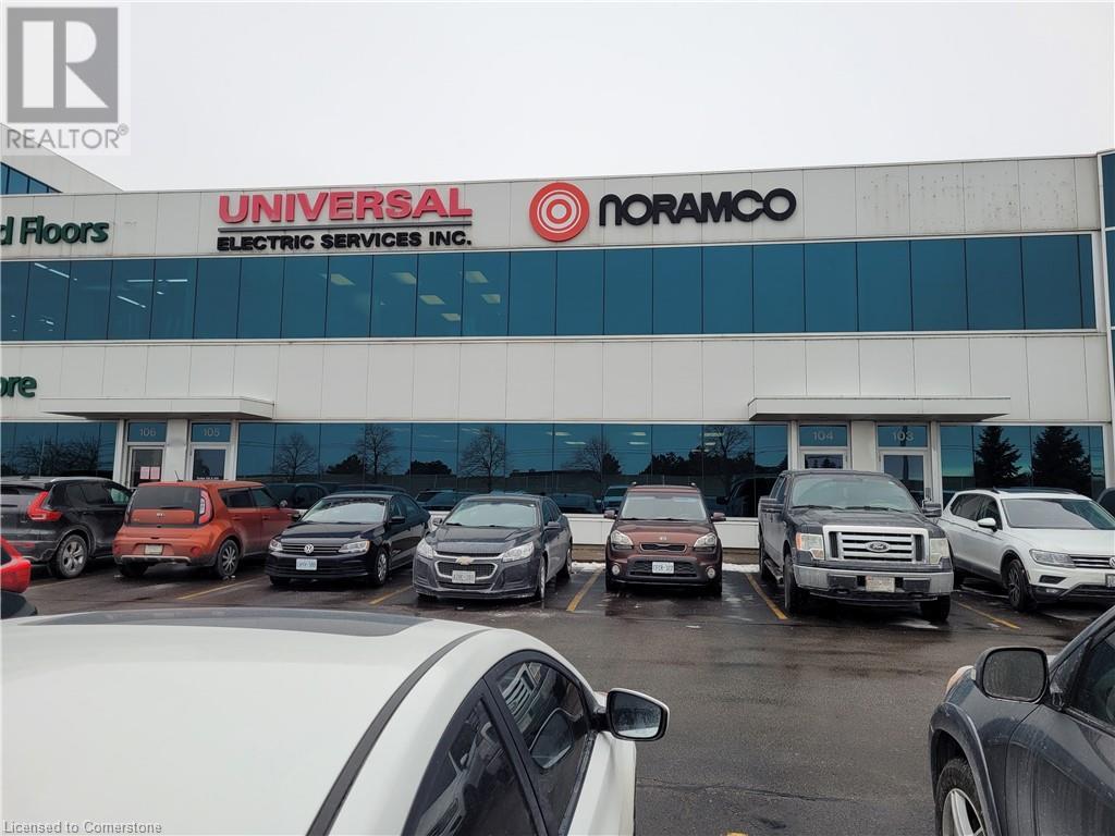 1100 South Service Road Unit# 104c, Hamilton, Ontario  L8E 0C5 - Photo 1 - XH4205541