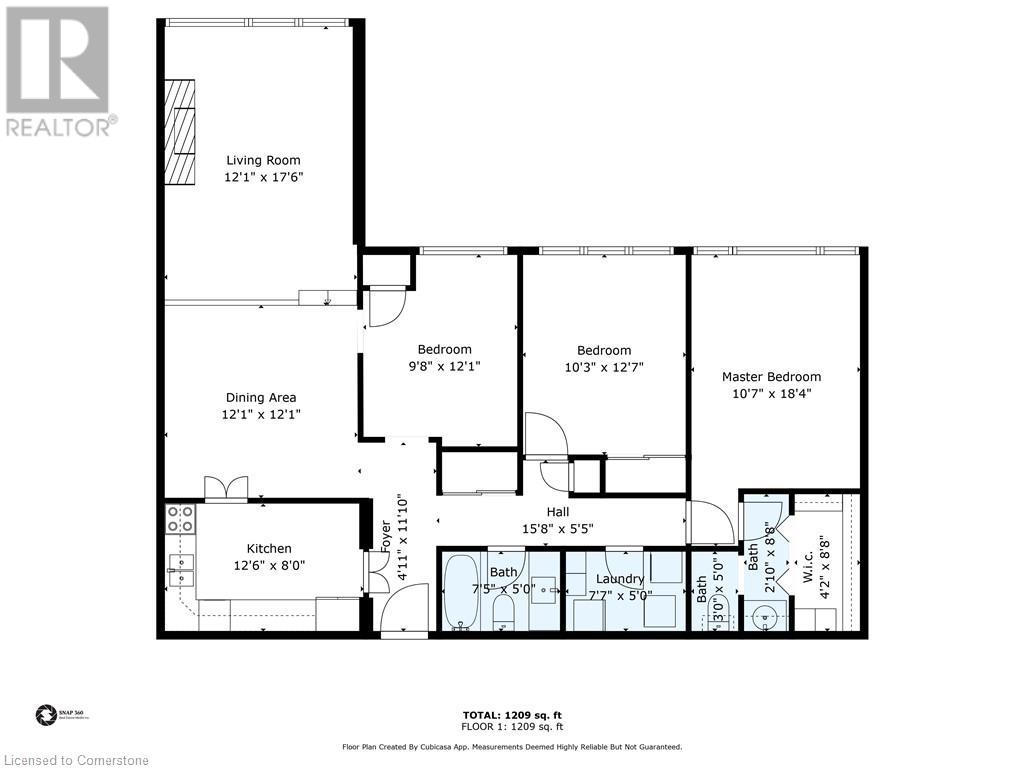 1359 White Oaks Boulevard Unit# 1604, Oakville, Ontario L6H 2R8 - Photo 27 - XH4205566