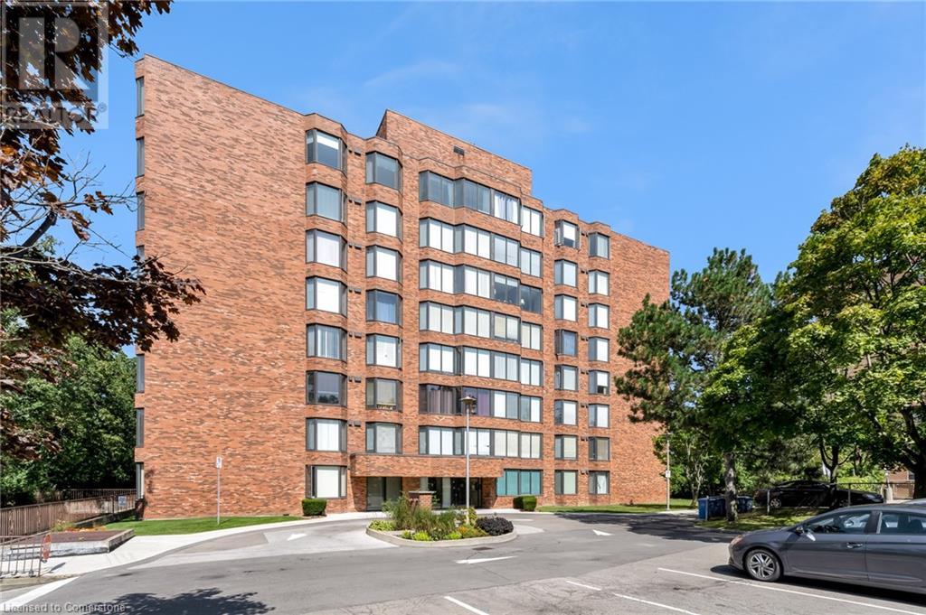 200 LIMERIDGE Road W Unit# 604, hamilton, Ontario