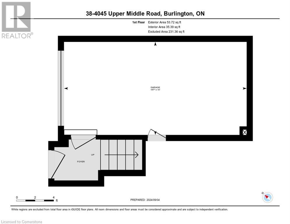 4045 Upper Middle Road Unit# 38, Burlington, Ontario  L7M 4S9 - Photo 35 - XH4205763