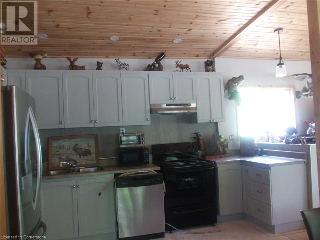 26797 Highway 60 Highway Unit# Cottage A, Madawaska, Ontario  K0J 2M0 - Photo 17 - XH4205876