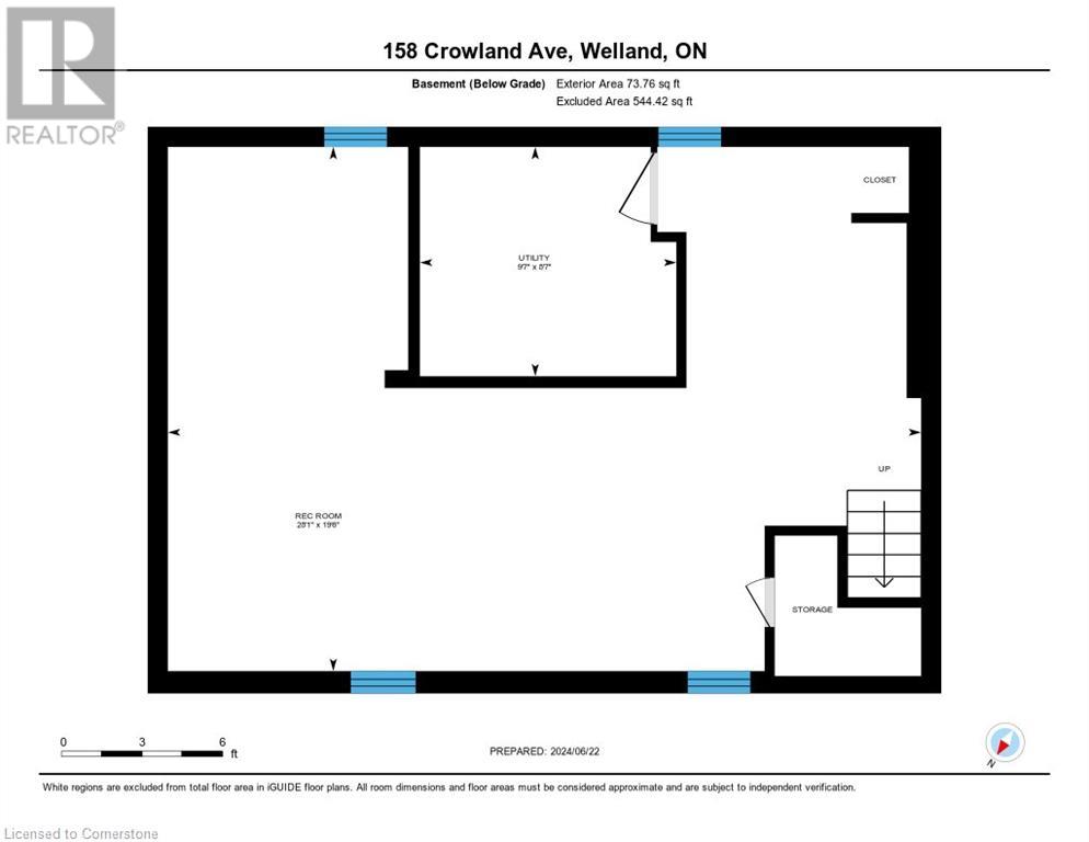 158 Crowland Avenue, Welland, Ontario  L3B 1X3 - Photo 34 - XH4206938