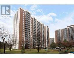 21 KNIGHTSBRIDGE Road Unit# 1602, brampton, Ontario