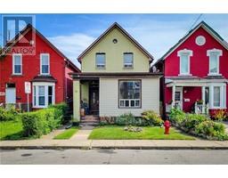114 TISDALE Street N, hamilton, Ontario