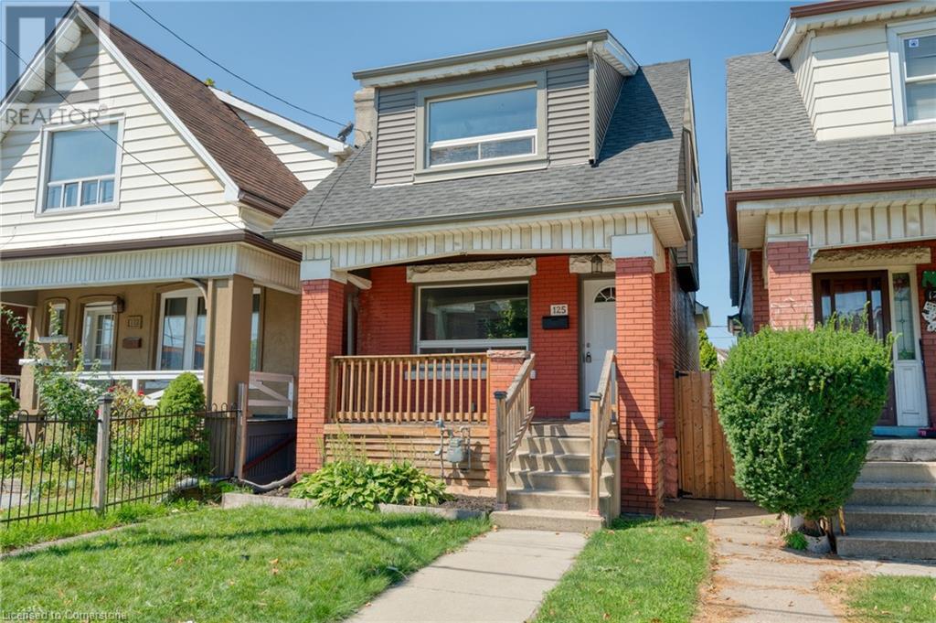 125 MELROSE Avenue N, hamilton, Ontario