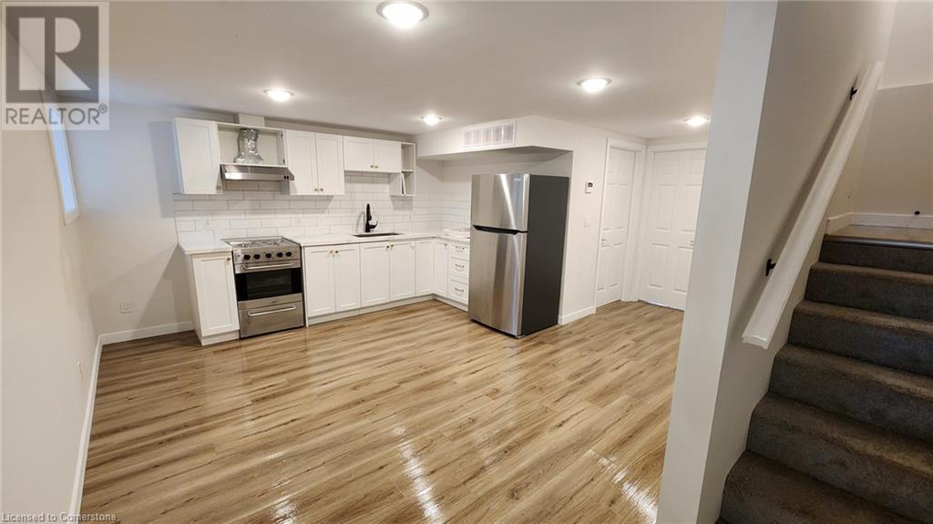 30 Stirton Street Unit# 4, hamilton, Ontario
