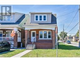 145 CONNAUGHT Avenue N, hamilton, Ontario