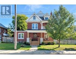 167 WILLIAM Street, brantford, Ontario