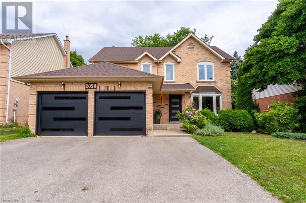 2059 Deer Run Avenue, burlington, Ontario