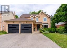 2059 Deer Run Avenue, burlington, Ontario