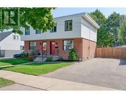 34 SUMACH Street, hamilton, Ontario
