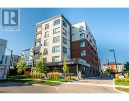 269 SUNVIEW Street Unit# 102, waterloo, Ontario