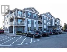 14 Saunders Drive Unit# 302, jarvis, Ontario