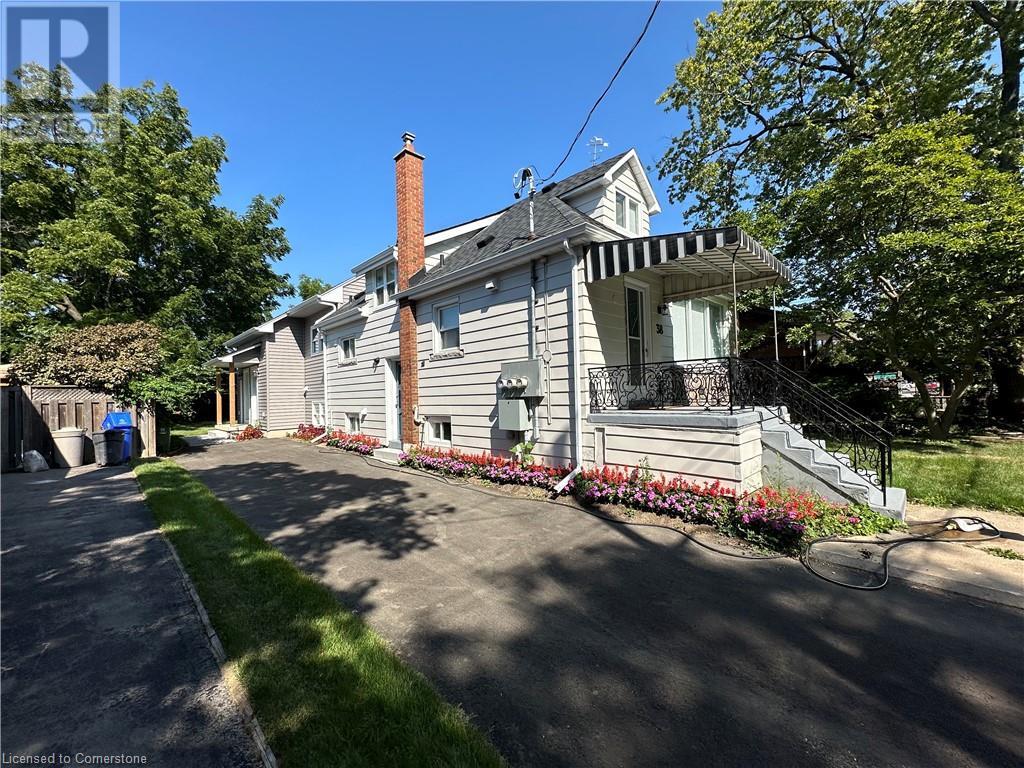 38 Viewpoint Avenue, hamilton, Ontario