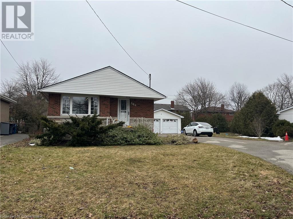164 WISE Court Unit# LOWER, hamilton, Ontario
