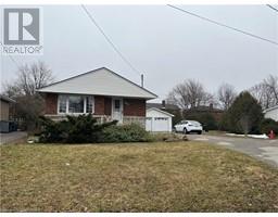 164 WISE Court Unit# LOWER, hamilton, Ontario
