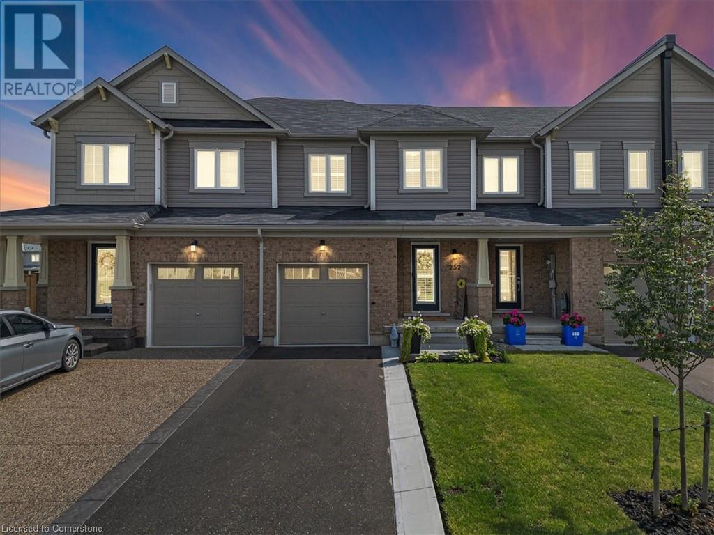 252 KINSMAN Drive, binbrook, Ontario