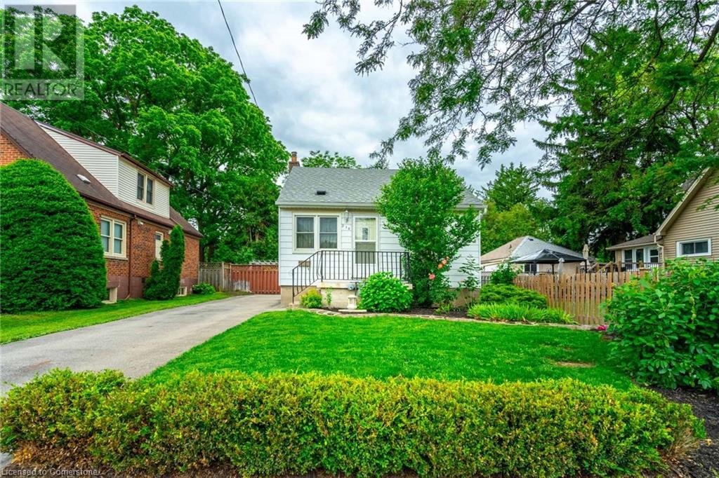276 BOWMAN Street, hamilton, Ontario