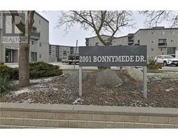 2001 BONNYMEDE Drive Unit# 140, mississauga, Ontario