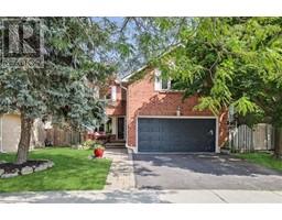 1286 HAMMOND Street, burlington, Ontario
