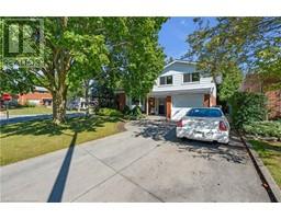 3 PALMERSTON Place, hamilton, Ontario