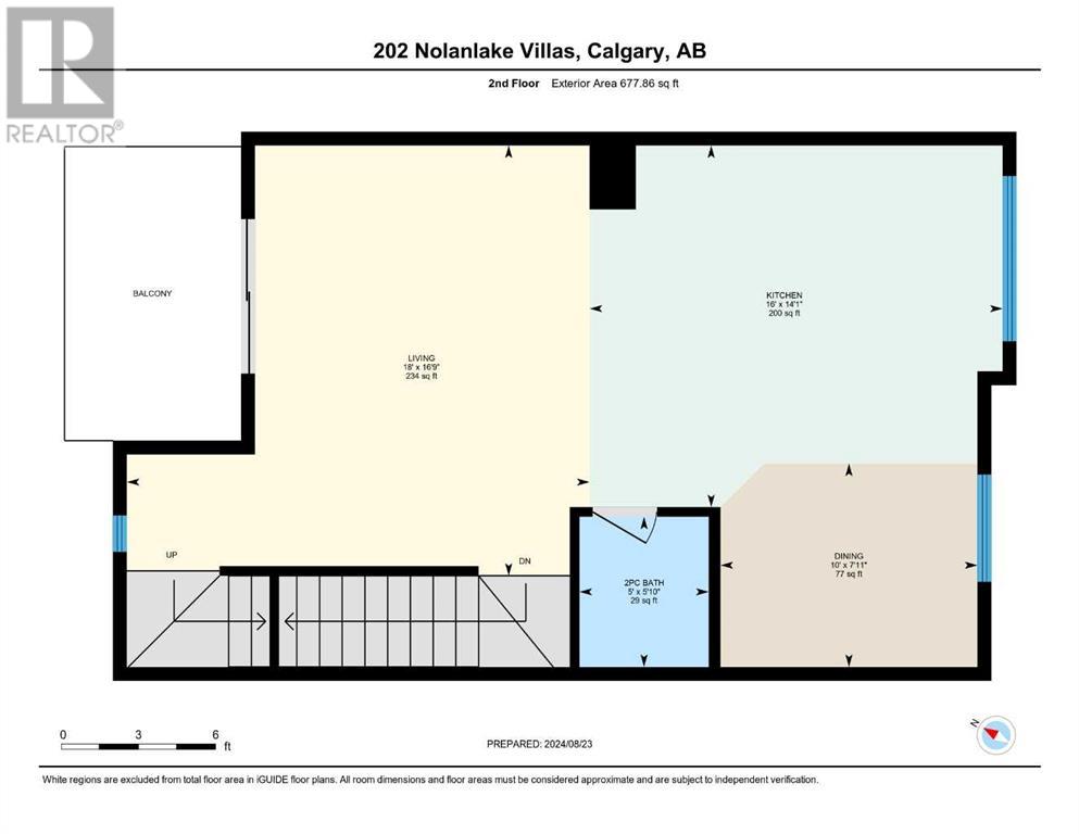 202 Nolanlake Villas Nw, Calgary, Alberta  T3R 0Z7 - Photo 41 - A2159653