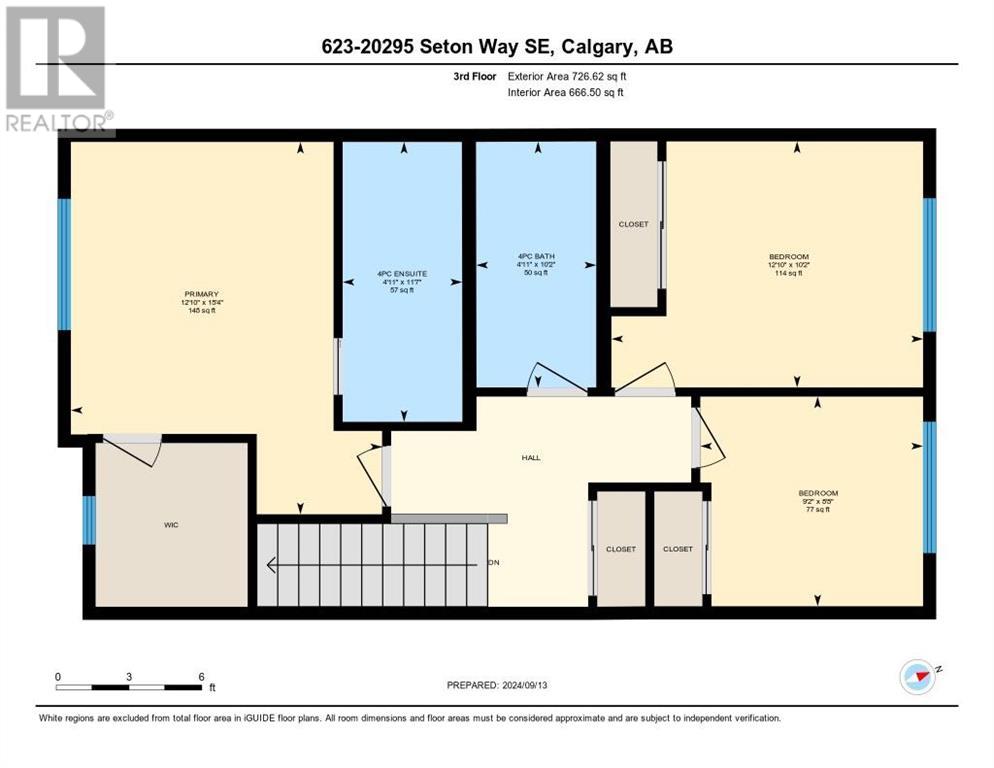 623, 20295 Seton Way Se, Calgary, Alberta  T3M 3X3 - Photo 29 - A2165755