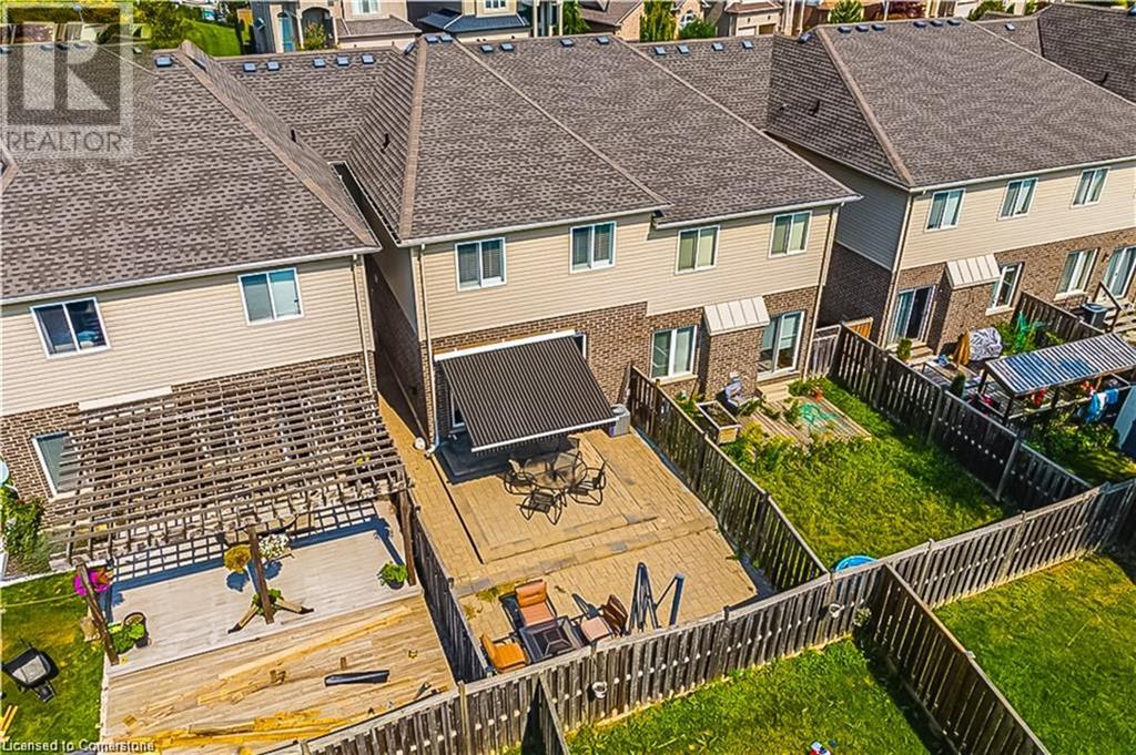 416 Dicenzo Drive, Hamilton, Ontario  L9B 0B3 - Photo 32 - XH4206849