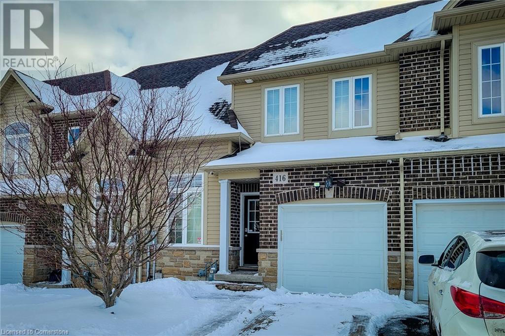 416 Dicenzo Drive, Hamilton, Ontario  L9B 0B3 - Photo 3 - XH4206849