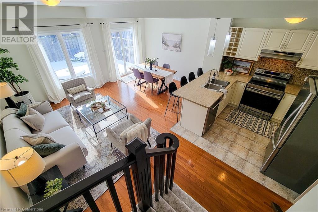 416 Dicenzo Drive, Hamilton, Ontario  L9B 0B3 - Photo 6 - XH4206849