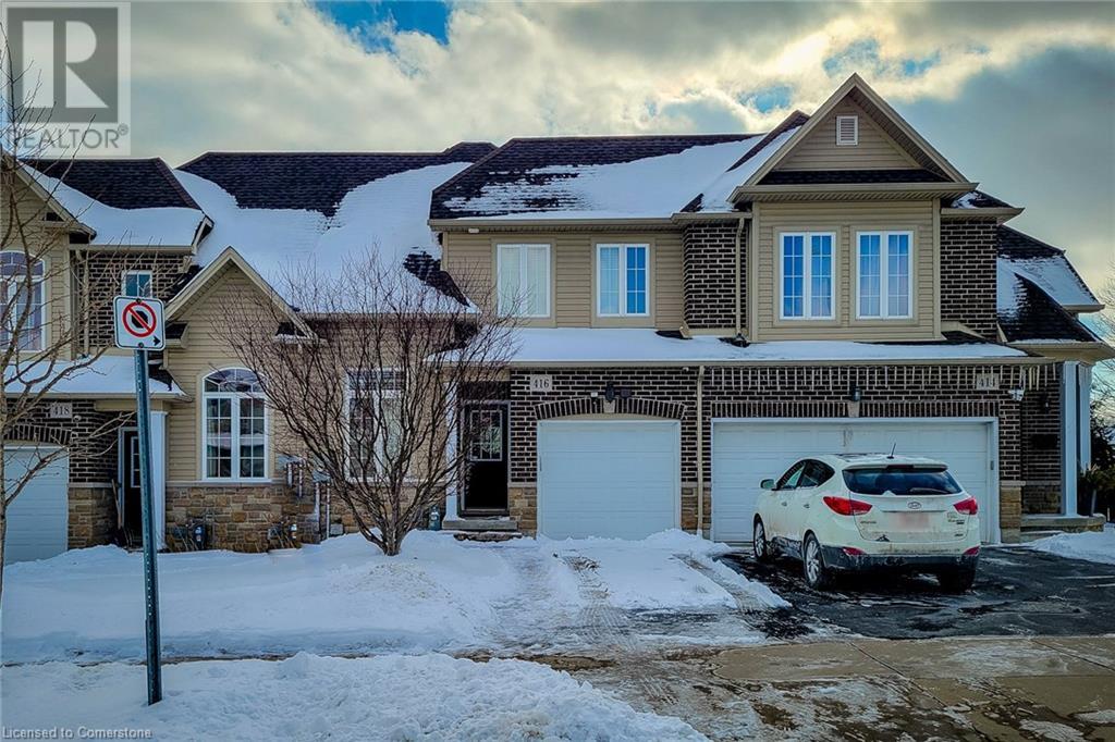 416 Dicenzo Drive, Hamilton, Ontario  L9B 0B3 - Photo 2 - XH4206849