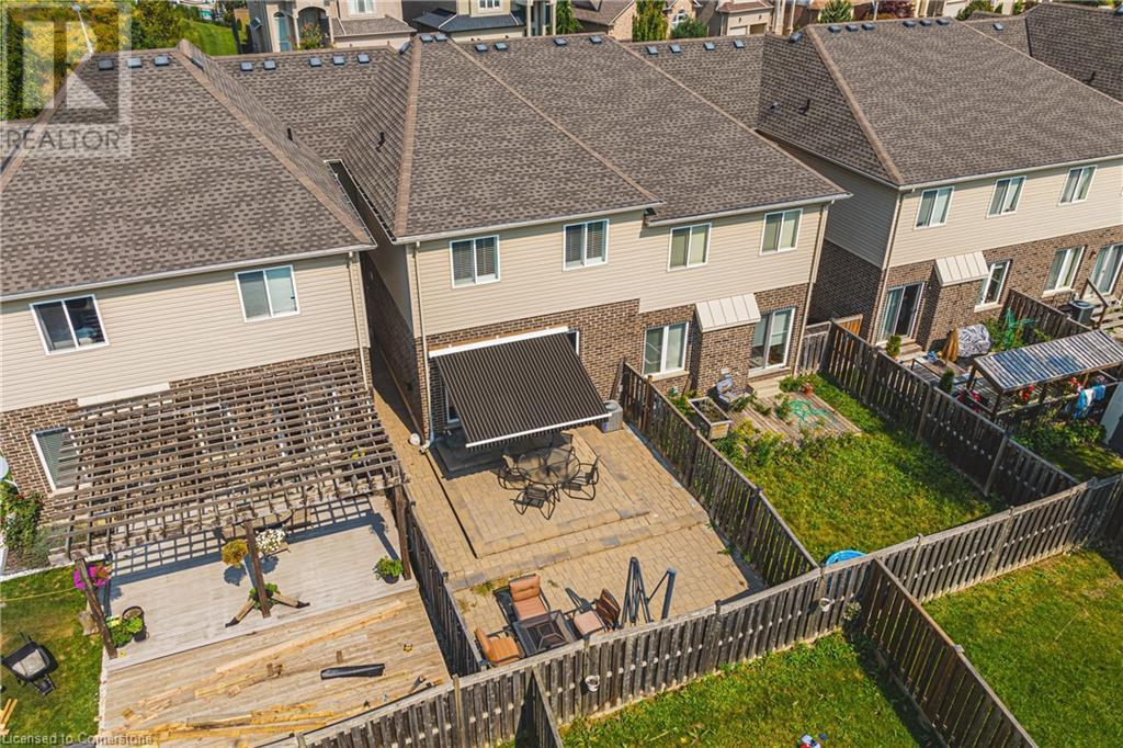 416 Dicenzo Drive, Hamilton, Ontario  L9B 0B3 - Photo 45 - XH4206849