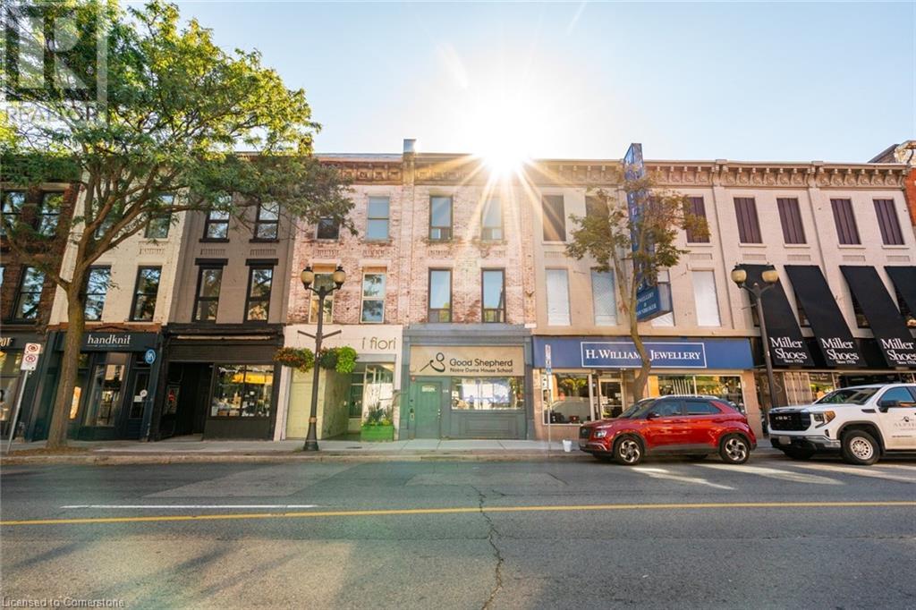 138 JAMES Street N Unit# 2, hamilton, Ontario