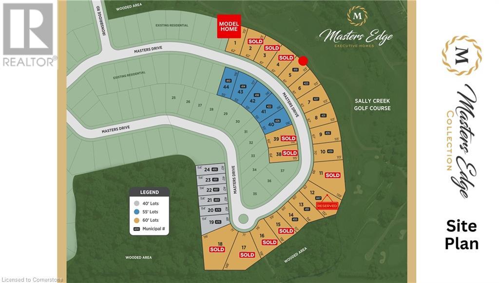 419 Masters Drive, Woodstock, Ontario  N4T 0L2 - Photo 18 - XH4205711