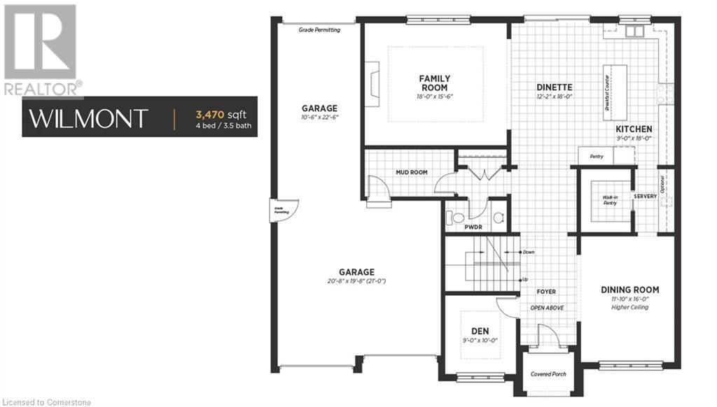 419 Masters Drive, Woodstock, Ontario  N4T 0L2 - Photo 3 - XH4205711