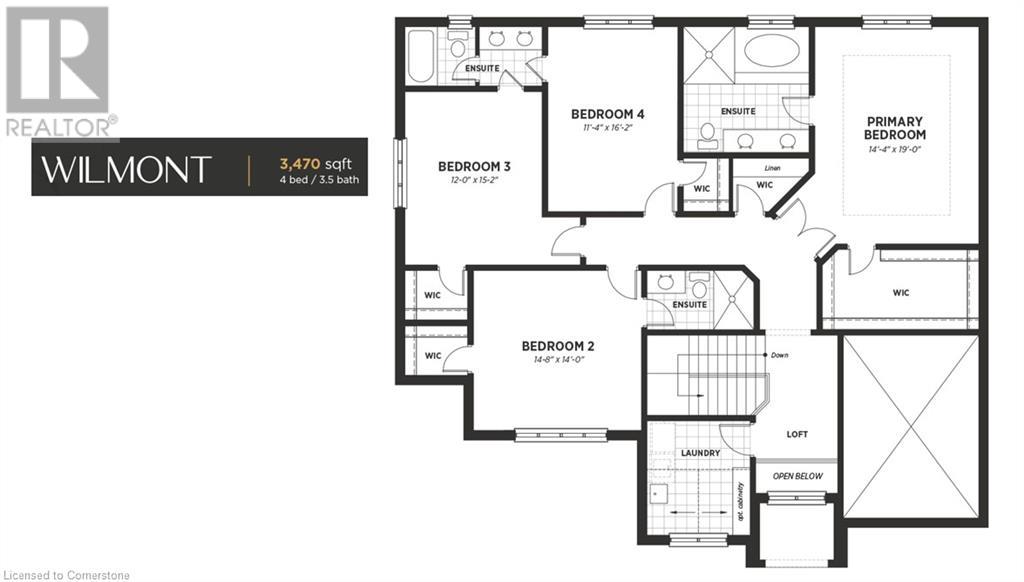 419 Masters Drive, Woodstock, Ontario  N4T 0L2 - Photo 4 - XH4205711