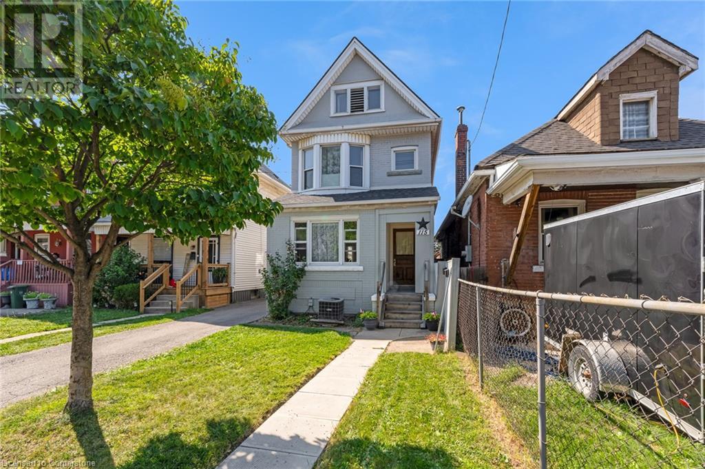 115 BELVIEW Avenue, hamilton, Ontario