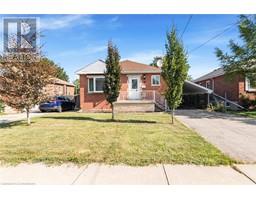 33 ALDERNEY Avenue, hamilton, Ontario