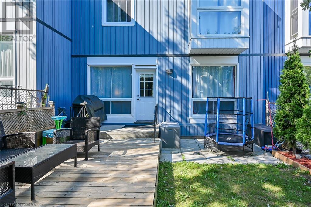 25 BRITTEN Close Unit# A15, hamilton, Ontario