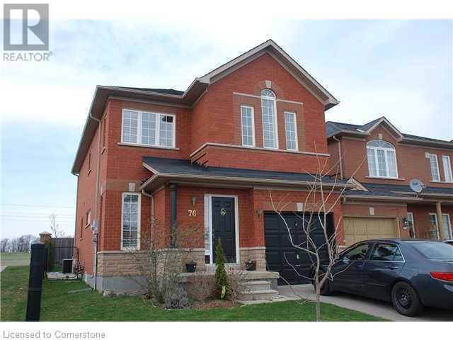 76 MOORE Crescent, ancaster, Ontario