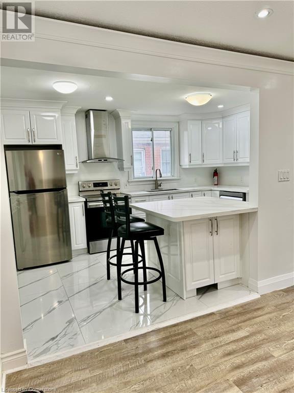 614 FENNEL Avenue, hamilton, Ontario
