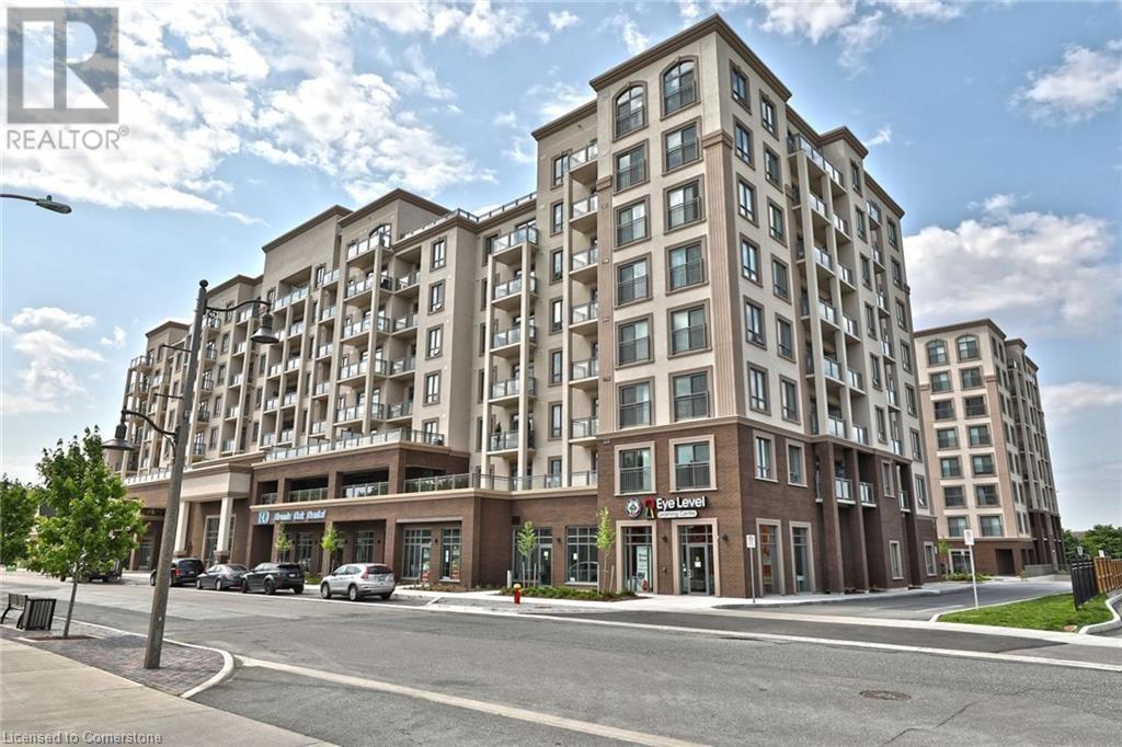 2486 OLD BRONTE Road Unit# 706, oakville, Ontario