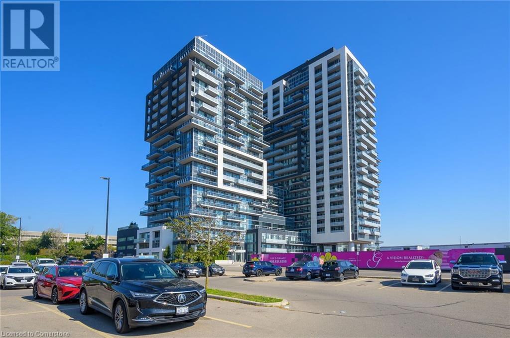 2081 FAIRVIEW Street Unit# 1208, burlington, Ontario