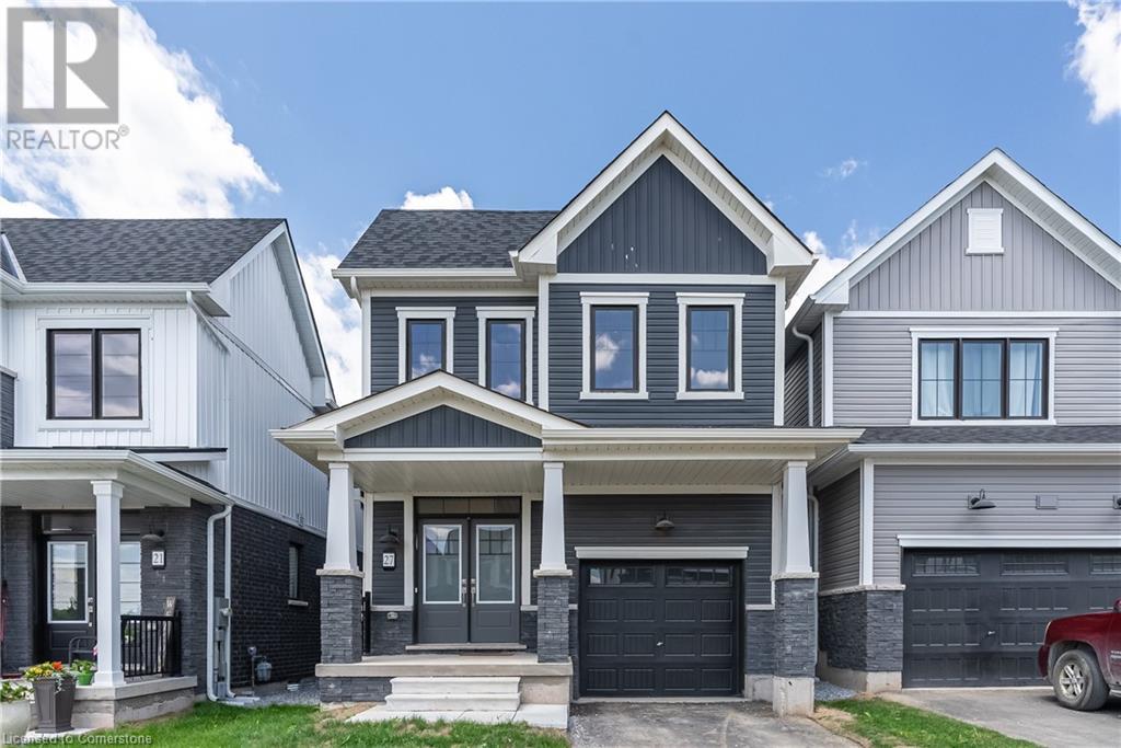 27 AVIRON Crescent, welland, Ontario