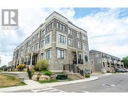 383 DUNDAS Street E Unit# 61, waterdown, Ontario
