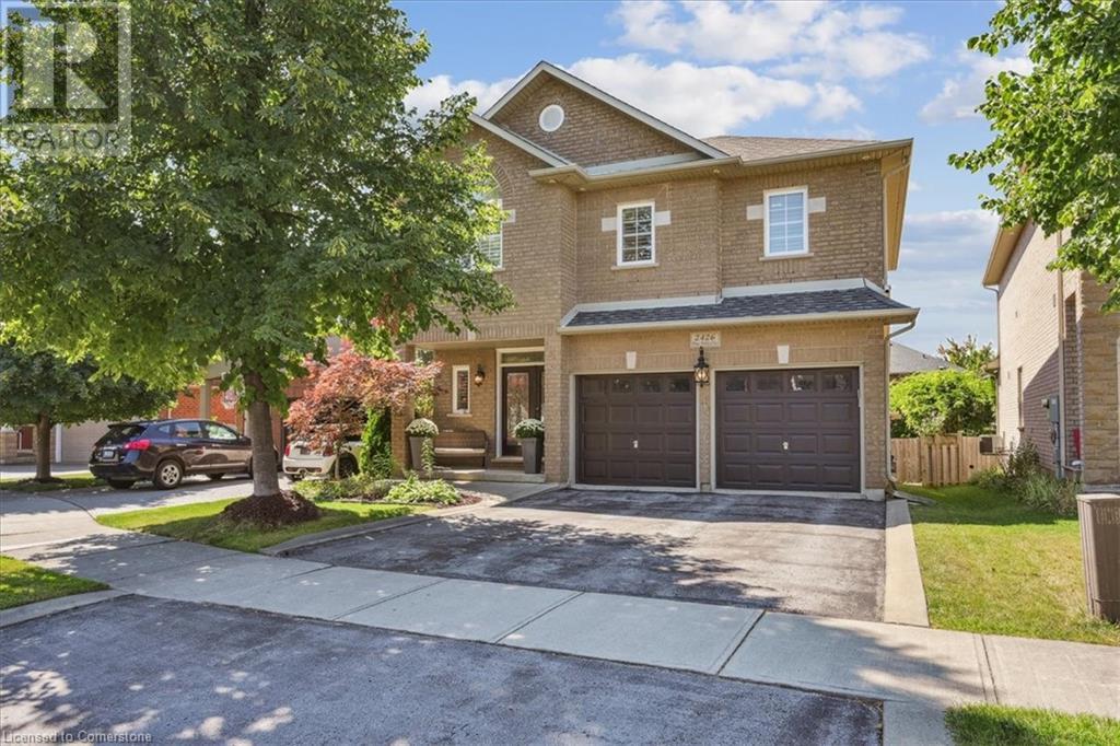 2426 BLUE HOLLY Crescent, oakville, Ontario