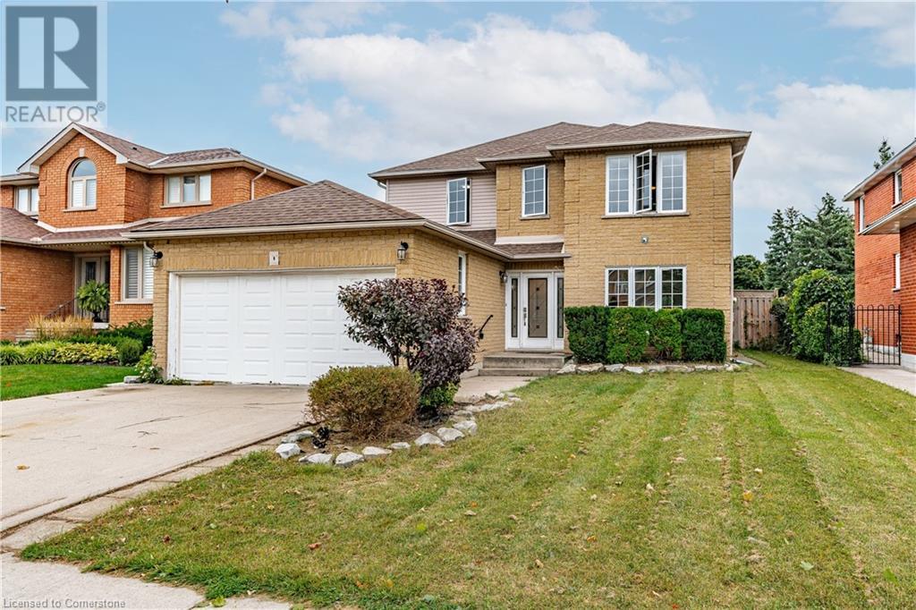 41 HIGHBURY Drive, stoney creek, Ontario