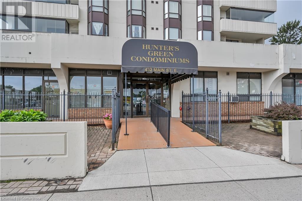 432 Main Street E Unit# 902, Hamilton, Ontario  L8N 1J9 - Photo 5 - XH4206036