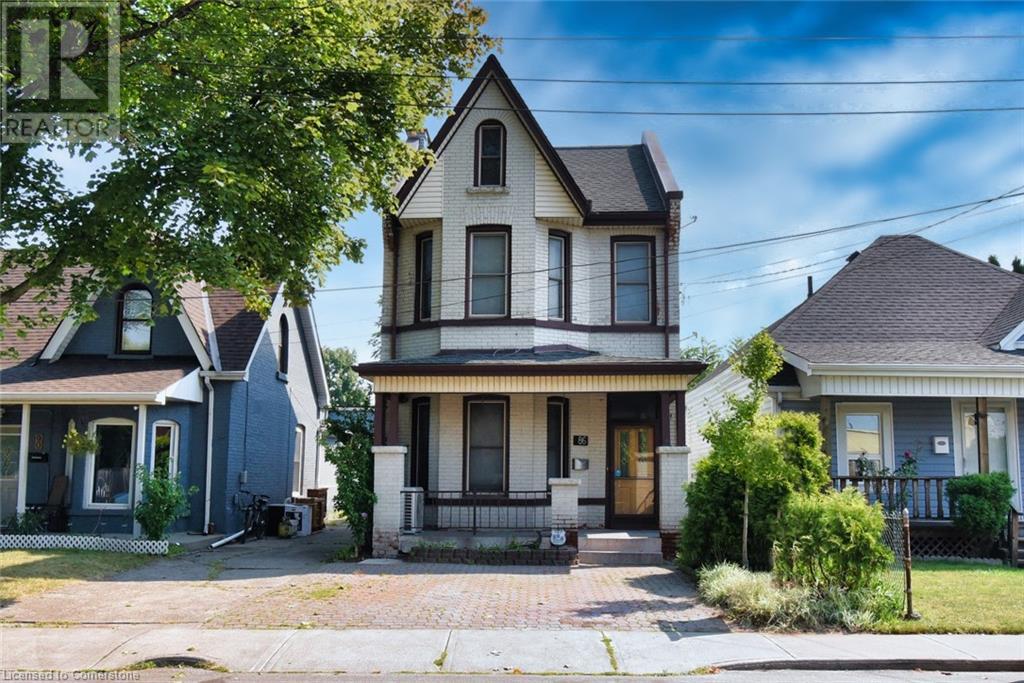 86 EARL Street, hamilton, Ontario