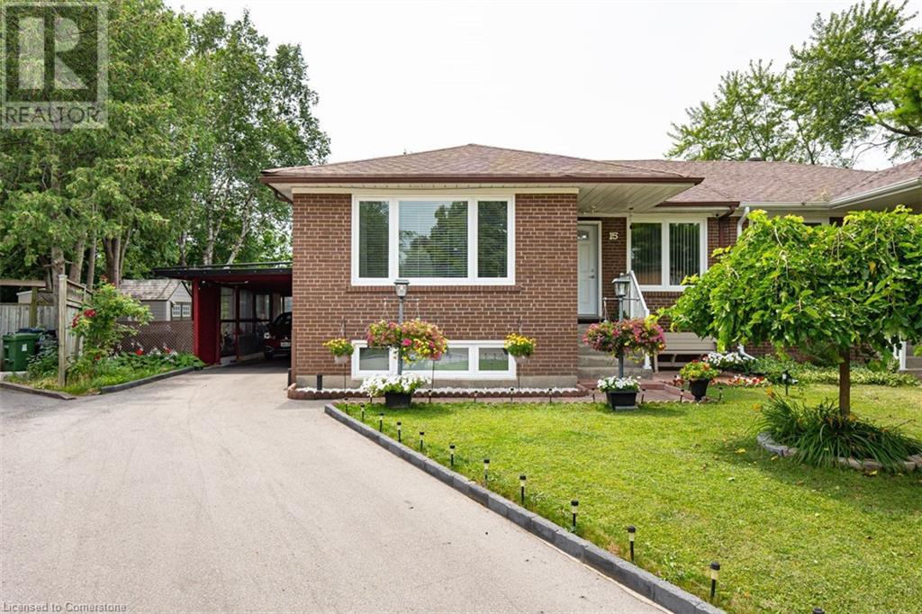 15 Gailong Court, Toronto, Ontario  M3A 1X7 - Photo 2 - XH4206133